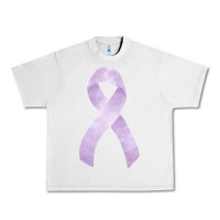 Lunar Rock testicular cancer ribbon fa element Urban Heavy Tee - FaDigitalArtStudio