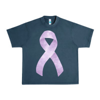 Midnight Navy testicular cancer ribbon fa element Urban Heavy Tee - FaDigitalArtStudio