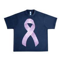 Navy testicular cancer ribbon fa element Urban Heavy Tee - FaDigitalArtStudio