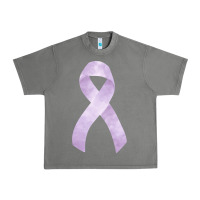 Tornado testicular cancer ribbon fa element Urban Heavy Tee - FaDigitalArtStudio