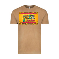 Vintage Camel beer and sunshine skinny metal can holder Vintage Tee - HRA Design Shop
