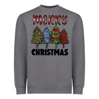 Storm merry christmas trees Heavyweight Sweatshirt - RanaPortraitStore