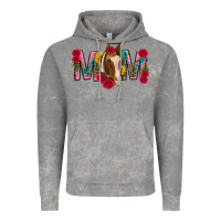 Cloud Rock mom with horse mothers day Vintage Hoodie - texasbilliewilder