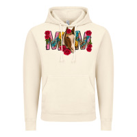 Vintage Artic mom with horse mothers day Vintage Hoodie - texasbilliewilder