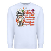 Patience A Dash Of Kindness Premium Sweatshirt | Teevron
