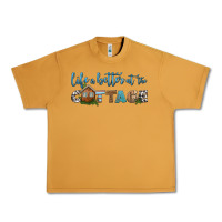 Peanut Butter life is better at the cottage Urban Heavy Tee - HRA Design Shop