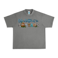 Tornado life is better at the cottage Urban Heavy Tee - HRA Design Shop