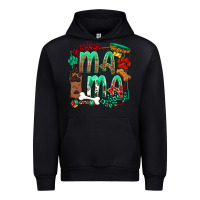 Black Dog Mama Urban Hoodie - texasbilliewilder