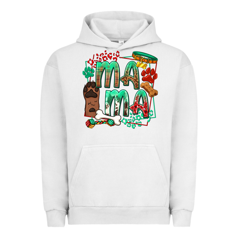 Dog Mama Urban Hoodie by texasbilliewilder | Teevron