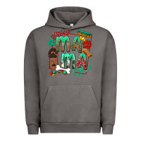 Pigment Tornado Dog Mama Urban Hoodie - texasbilliewilder