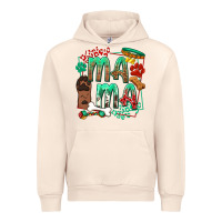 Sandshell Dog Mama Urban Hoodie - texasbilliewilder