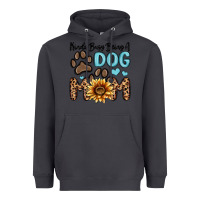 Smoke kinda busy being a dog mom Heavyweight Hoodie - MaliasSmallBusiness