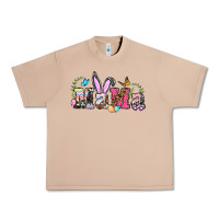 Burro easter bunny mama Urban Heavy Tee - BarkalooDesign