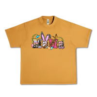 Peanut Butter easter bunny mama Urban Heavy Tee - BarkalooDesign