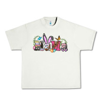 Pistachio easter bunny mama Urban Heavy Tee - BarkalooDesign