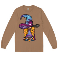 Toasted Coconut witch gnome with poison Long Sleeve Tee - BundleAndBundleShop