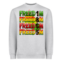 Freedom 1865 Heavyweight Sweatshirt | Teevron