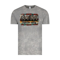 Cloud Rock cowboy take me away Vintage Tee - SublimationCraftShop