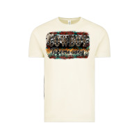 Vintage Arctic cowboy take me away Vintage Tee - SublimationCraftShop
