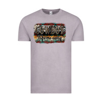 Vintage Zinc cowboy take me away Vintage Tee - SublimationCraftShop