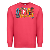 Cardinal office squad Premium Sweatshirt - NancyCooperArtShop