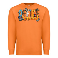 Carrot office squad Premium Sweatshirt - NancyCooperArtShop