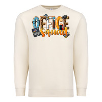 Sandshell office squad Premium Sweatshirt - NancyCooperArtShop