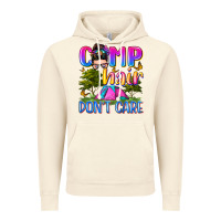 Vintage Artic camp hair don't care Vintage Hoodie - Zillion Design Studio