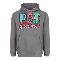 Storm pet groomer Heavyweight Hoodie - MaliasSmallBusiness