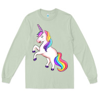 Matcha unicorn Long Sleeve Tee - Artiststas