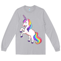 Moon Dust unicorn Long Sleeve Tee - Artiststas