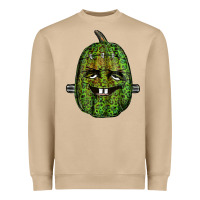 Mushroom leopard pumpkin frankestein Heavyweight Sweatshirt - RanaPortraitStore