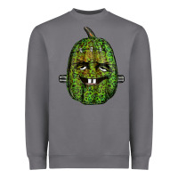 Storm leopard pumpkin frankestein Heavyweight Sweatshirt - RanaPortraitStore