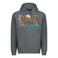 Rock Western Certified Medical Assistant Premium Hoodie - LillyAllenDesigns