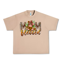 Burro mom blessed Urban Heavy Tee - RacoonDesign