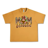 Peanut Butter mom blessed Urban Heavy Tee - RacoonDesign