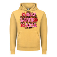 Vintage Mustard most loved mama Vintage Hoodie - texasbilliewilder