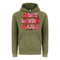 Vintage Olive most loved mama Vintage Hoodie - texasbilliewilder