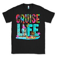 Black cruise  life Classic Tee - AdoDesignShop