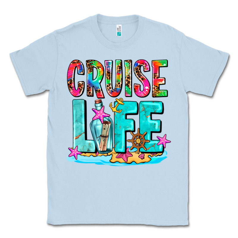 Cruise  Life Classic Tee by AdoDesignShop | Teevron