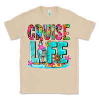 Mushroom cruise  life Classic Tee - AdoDesignShop