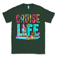 Sports Green cruise  life Classic Tee - AdoDesignShop