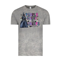 Cloud Rock people give me the creeps Vintage Tee - CowhideDigitalArt