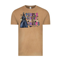 Vintage Camel people give me the creeps Vintage Tee - CowhideDigitalArt