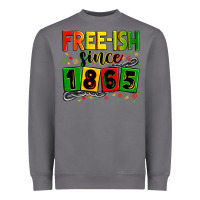 Storm Free-ish since 1865 Heavyweight Sweatshirt - Zillion Design Studio