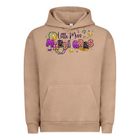 Pigment Burro little miss mardi gras Urban Hoodie - texasbilliewilder