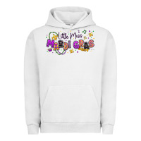 Pigment Lunar Rock little miss mardi gras Urban Hoodie - texasbilliewilder