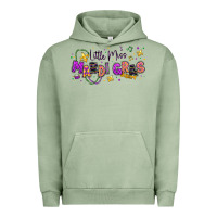 Pigment Oil Green little miss mardi gras Urban Hoodie - texasbilliewilder