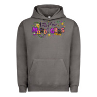 Pigment Tornado little miss mardi gras Urban Hoodie - texasbilliewilder