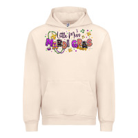 Sandshell little miss mardi gras Urban Hoodie - texasbilliewilder